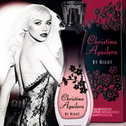 Buy perfume by Christina Aguilera By Night perfume type